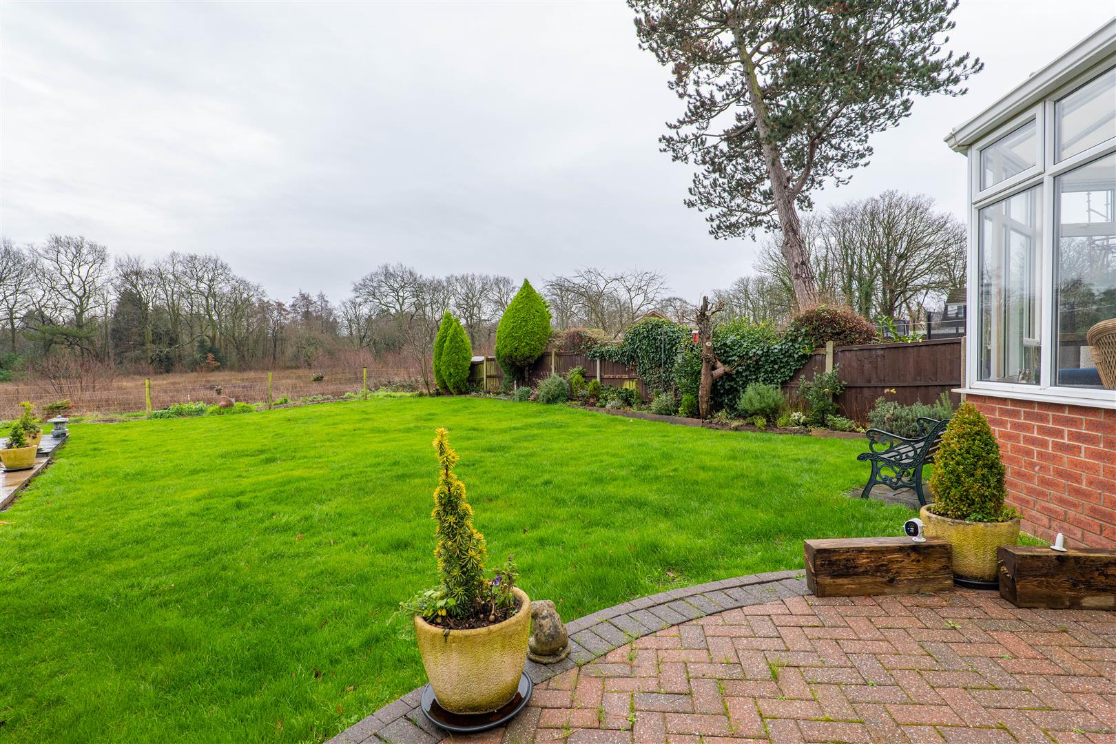 Brooklands Grove, Ormskirk